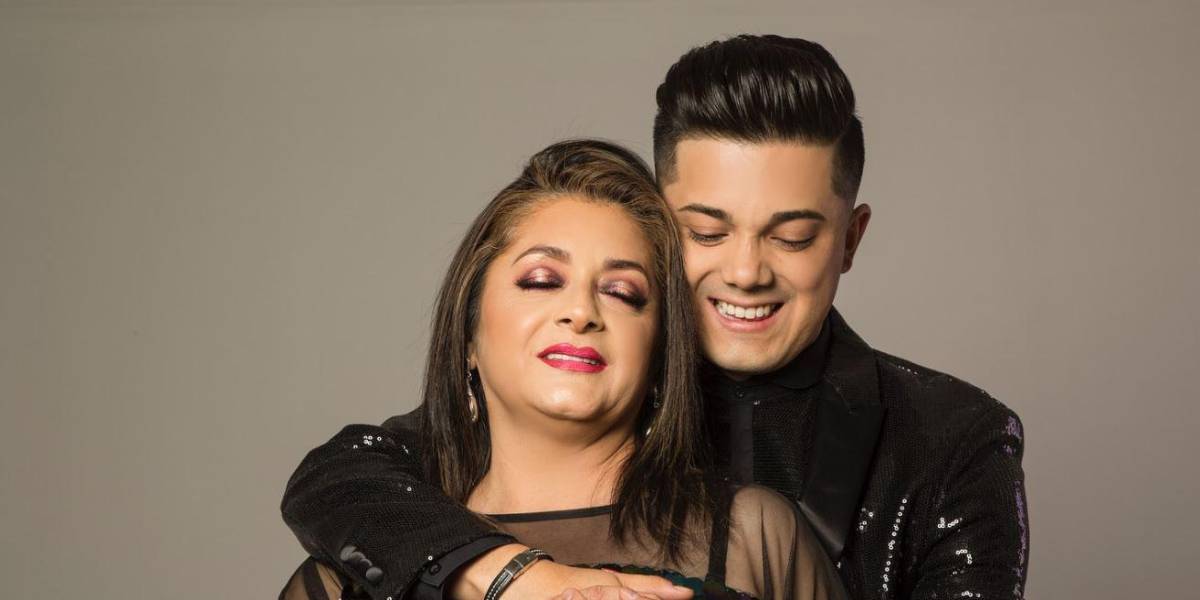 El hijo de Paulina Tamayo publica un sentido mensaje por el fallecimiento de su madre