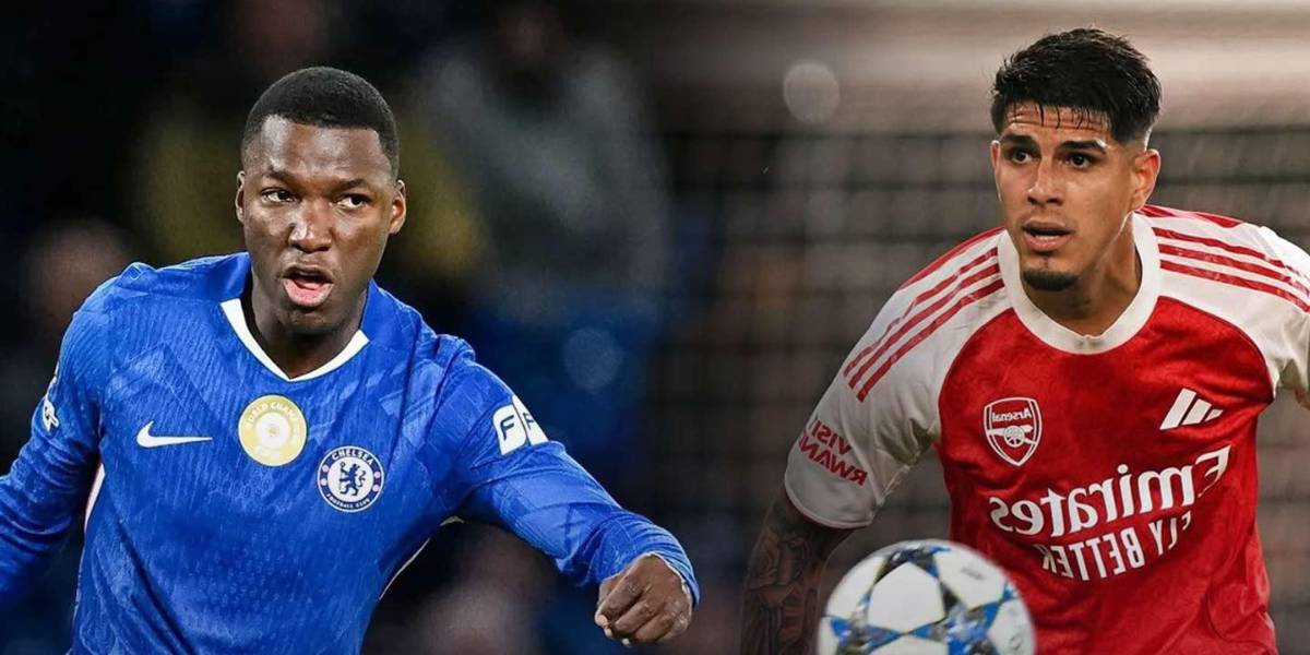 Caicedo vs. Hincapié: impacto ecuatoriano en la élite