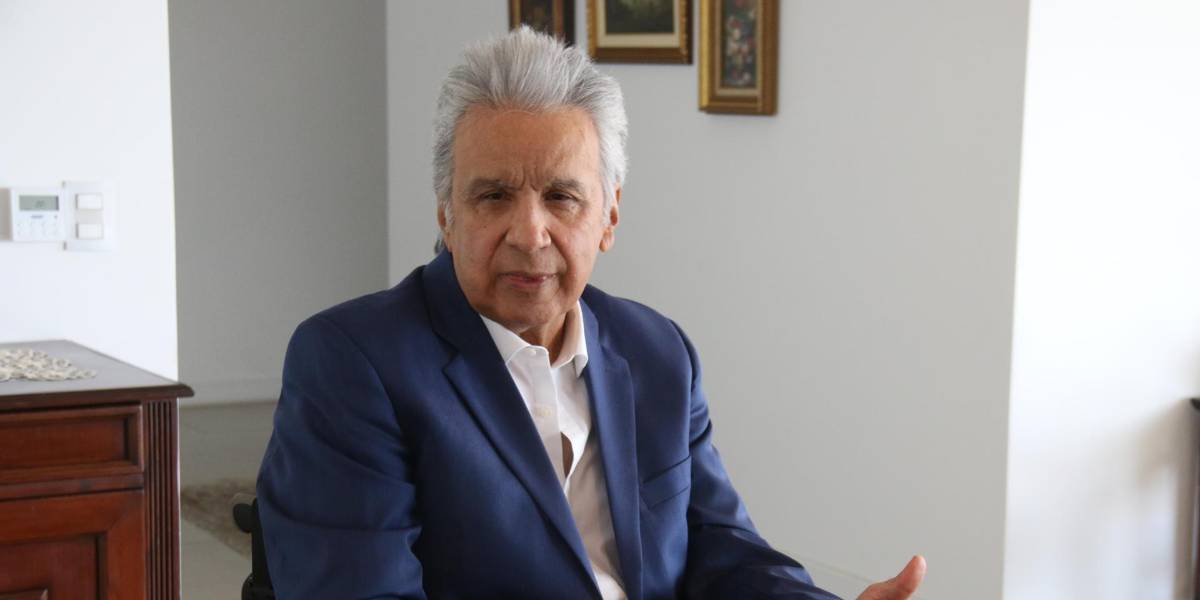 Caso Sinohydro: el expresidente Lenín Moreno se presentará ante el juez en Ecuador en su debido momento