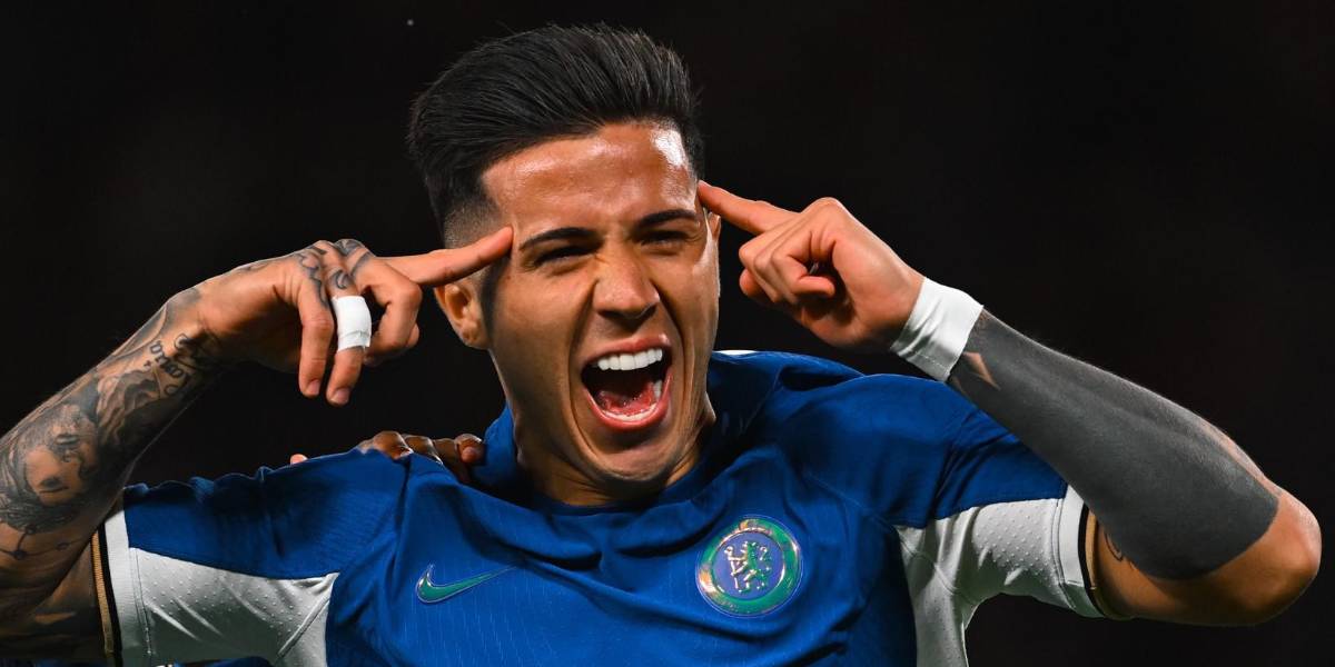 El Chelsea de Moisés Caicedo sufrió para avanzar en la Copa de la Liga ante un equipo de la cuarta división