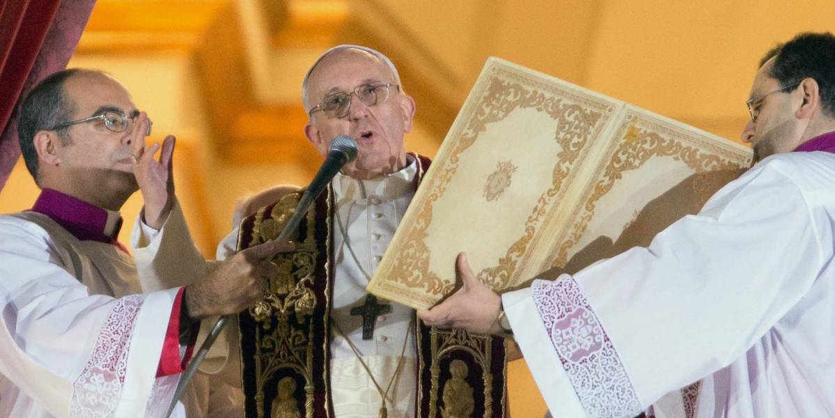 Los pasos hasta la elección de un nuevo Papa