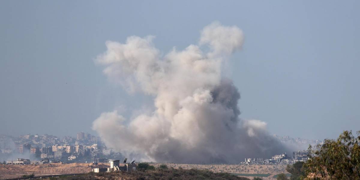Israel y Hamás rompen la tregua y los bombardeos vuelven a la Franja de Gaza