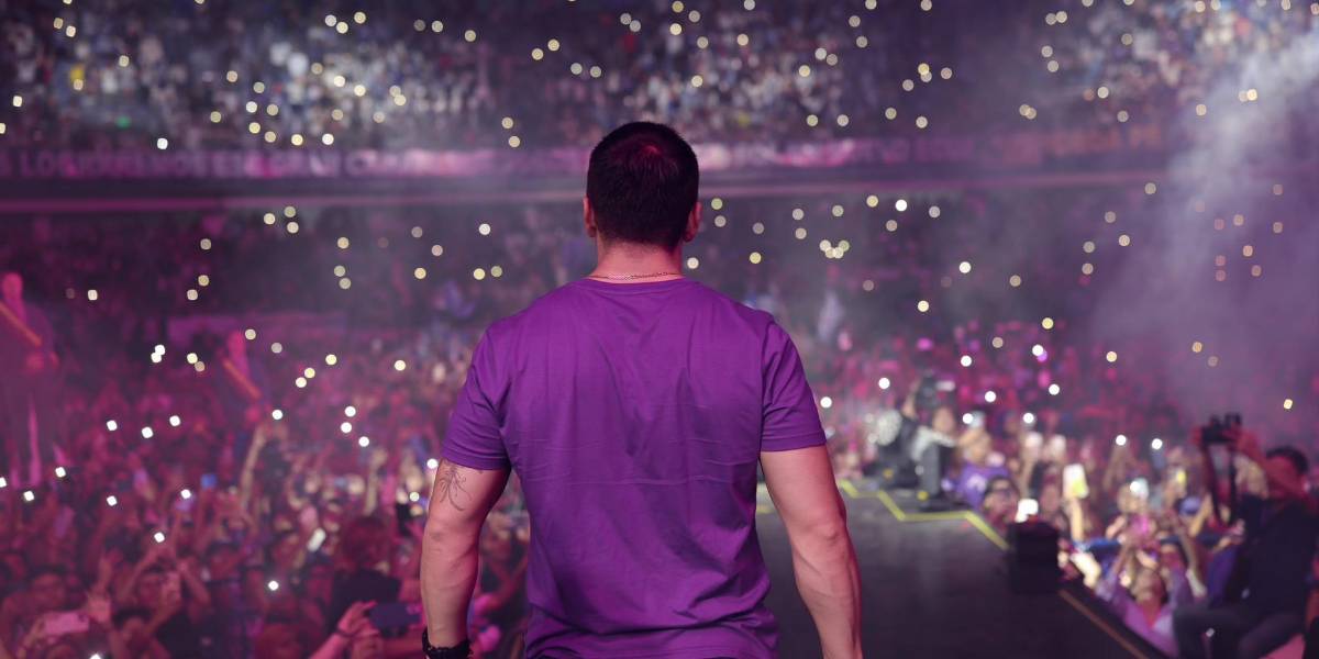 Noboa, en campaña permanente hasta 2029