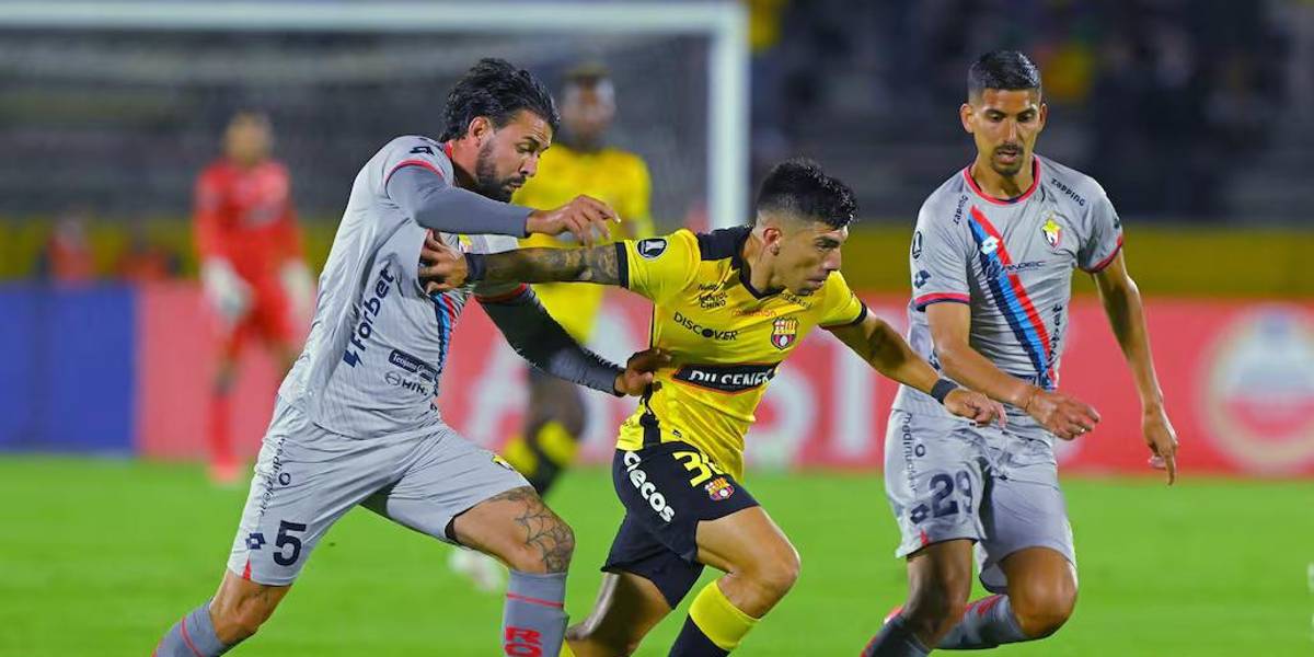 Precios de entradas para Barcelona SC vs. El Nacional por el partido de vuelta de la Copa Libertadores