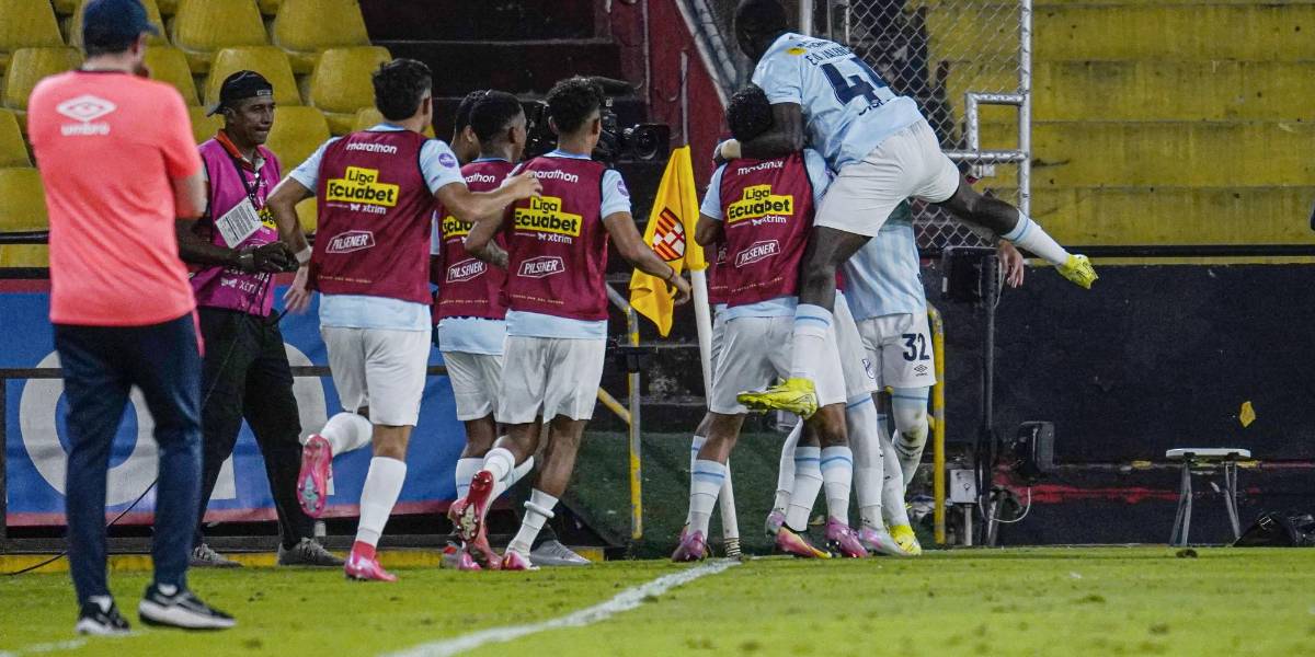 Así queda la tabla de posiciones tras la caída de Barcelona SC ante la Universidad Católica