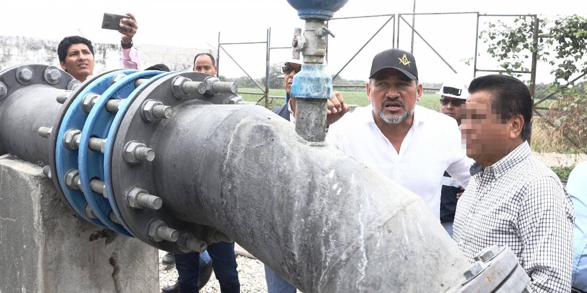 Dalton Narváez, exalcalde de Durán, deberá cumplir prisión preventiva por un caso de presunto peculado