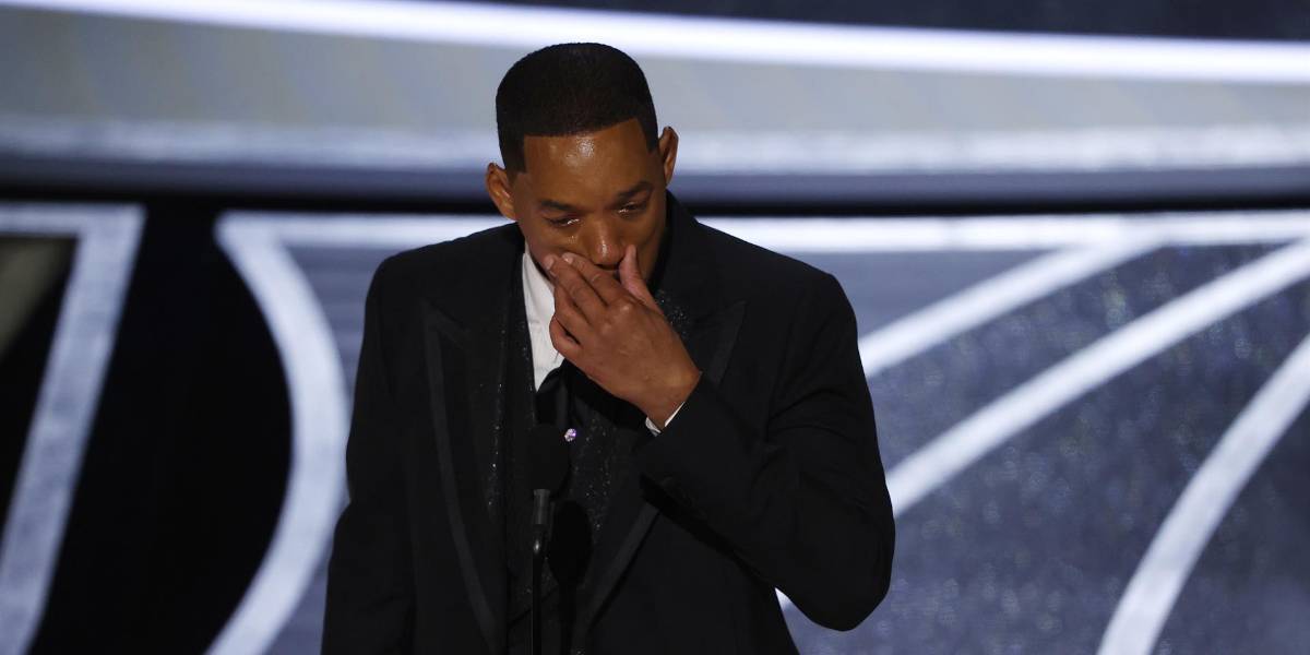La Academia de Hollywood aceptó la renuncia inmediata de Will Smith. Y esto es lo que implica para él