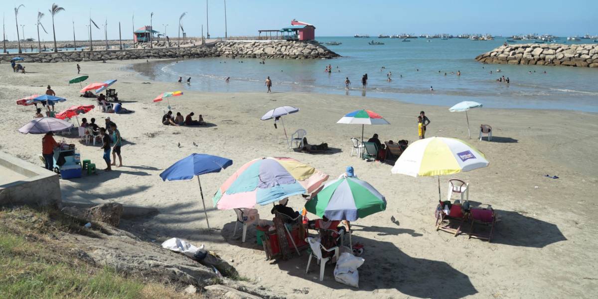 Cinco playas paradisíacas para disfrutar del Carnaval en Ecuador sin restricciones