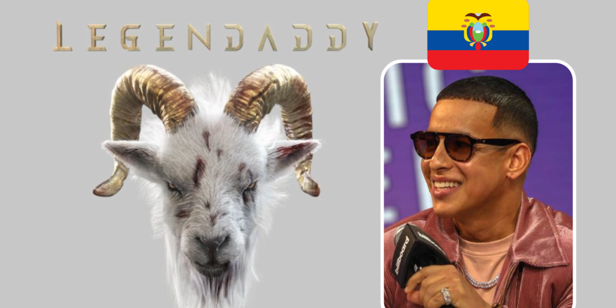 Estos son los precios de las entradas de Daddy Yankee en Ecuador