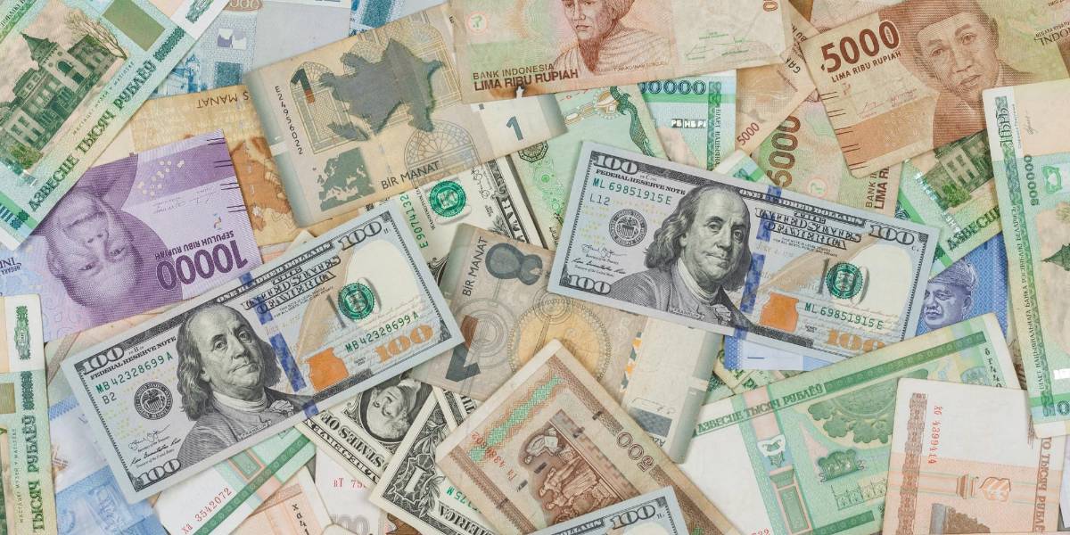 Daniel Noboa anuncia un incremento de casi el 50 % de las reservas internacionales en 2024