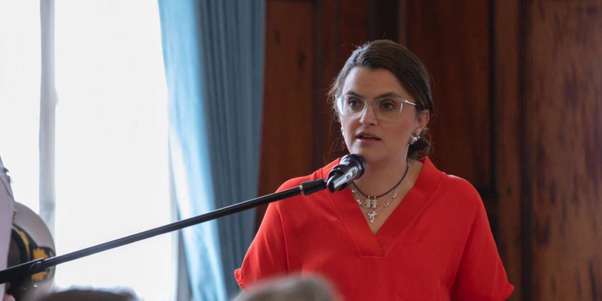 Los tres retos de María José Pinto al frente del Ministerio de Salud