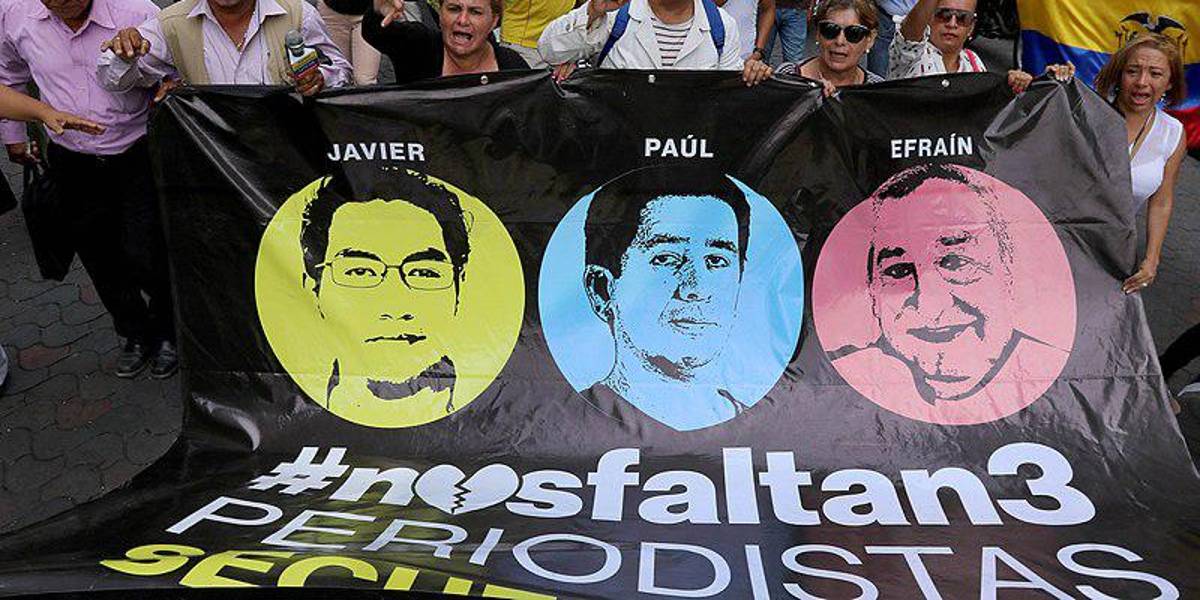 El plazo para la desclasificación de información sobre periodistas de El Comercio culmina el 12 de mayo, asegura el Ministerio del Interior