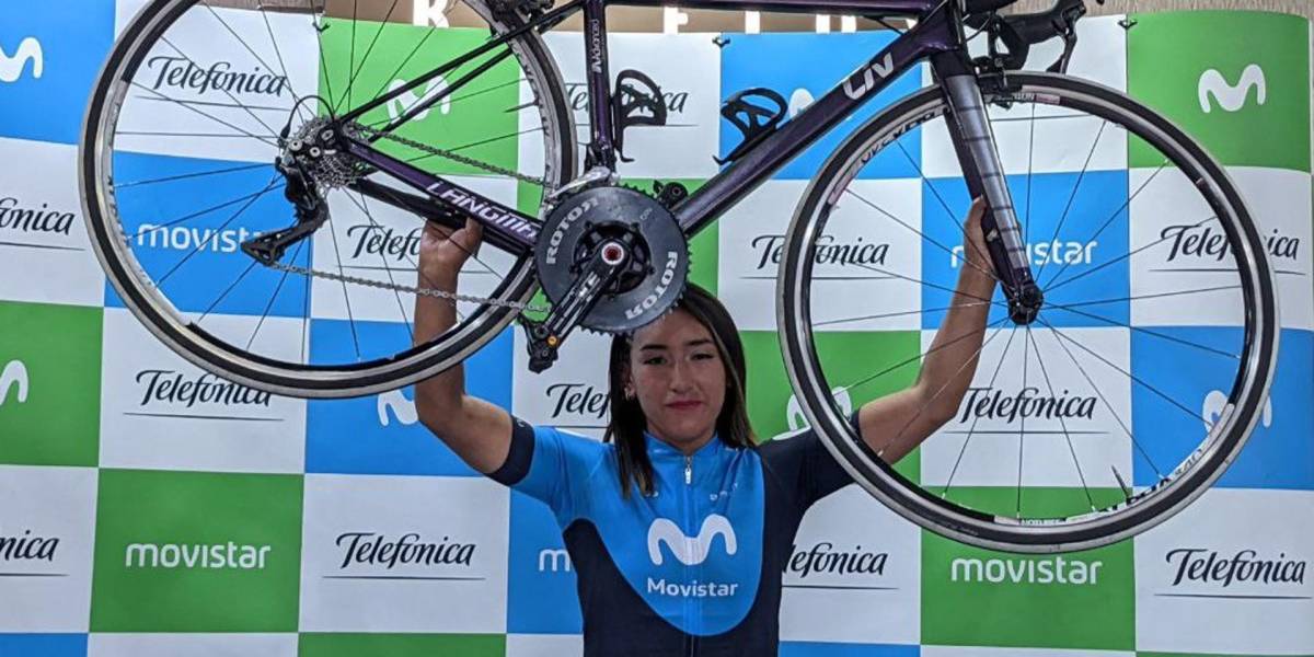 La ecuatoriana Miryam Núñez correrá la Vuelta a Andalucía y de los Pirineos