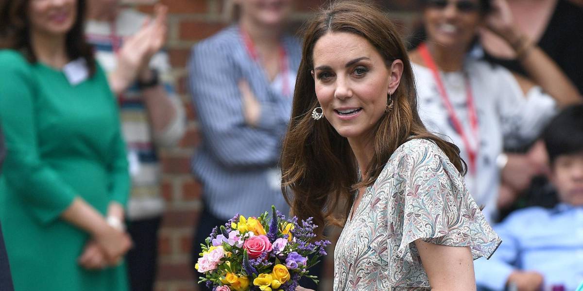 La princesa de Gales aparecerá en público el 8 de junio por primera vez desde su cirugía