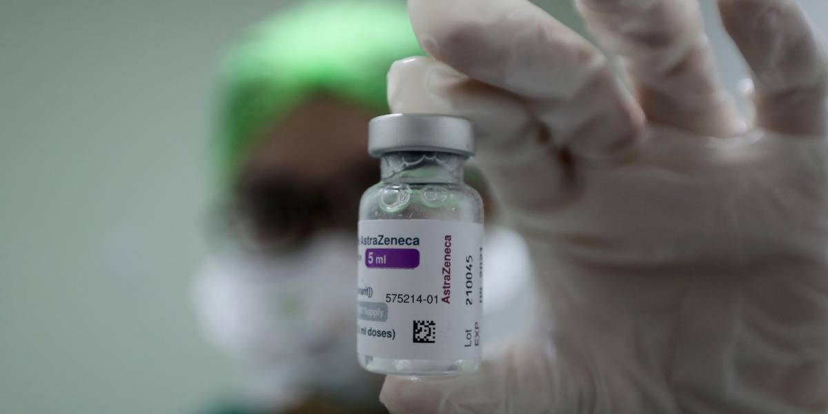 Ecuador impulsa dosis de CanSino y AstraZeneca para contener variante delta