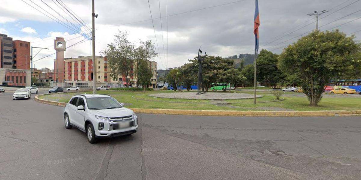 Quito | El redondel del Coliseo Rumiñahui tendrá cierres viales durante ocho días