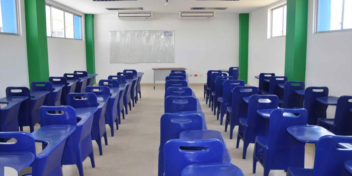 El Ministerio de Educación no recomienda pasar a clases virtuales en Durán