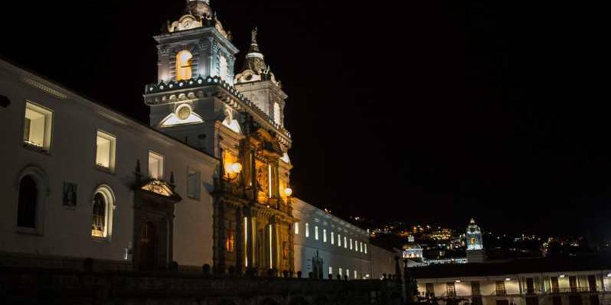 Temperaturas desde -2°C se registrarán en Ecuador durante las noches