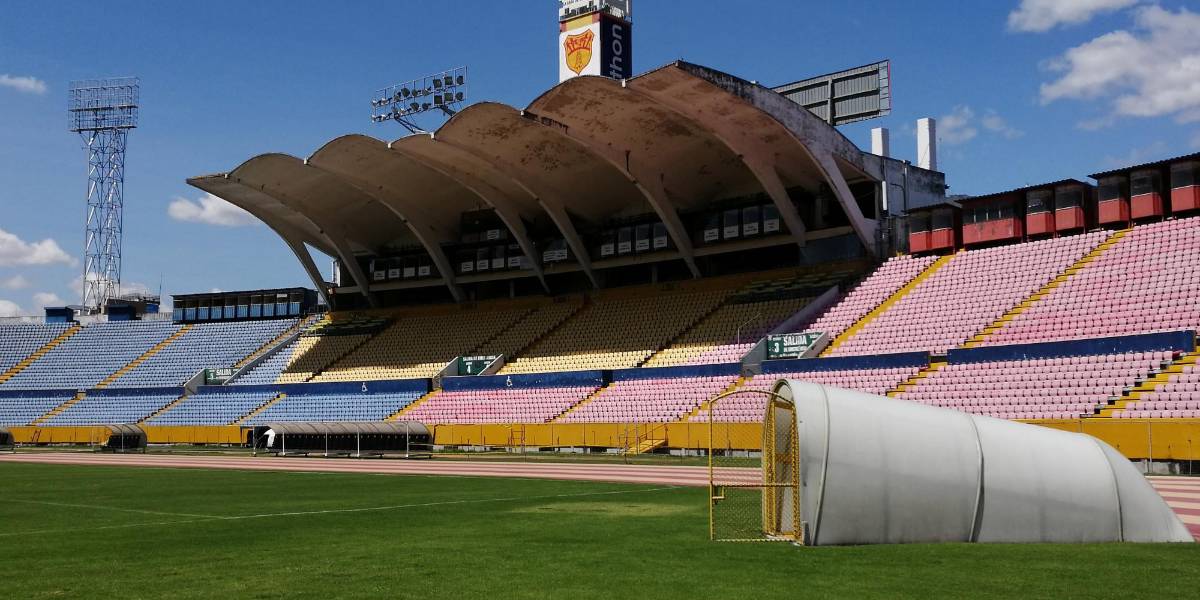 ¿Remodelar o demoler el Estadio Olímpico Atahualpa? Expertos responden qué es lo mejor para el escenario deportivo