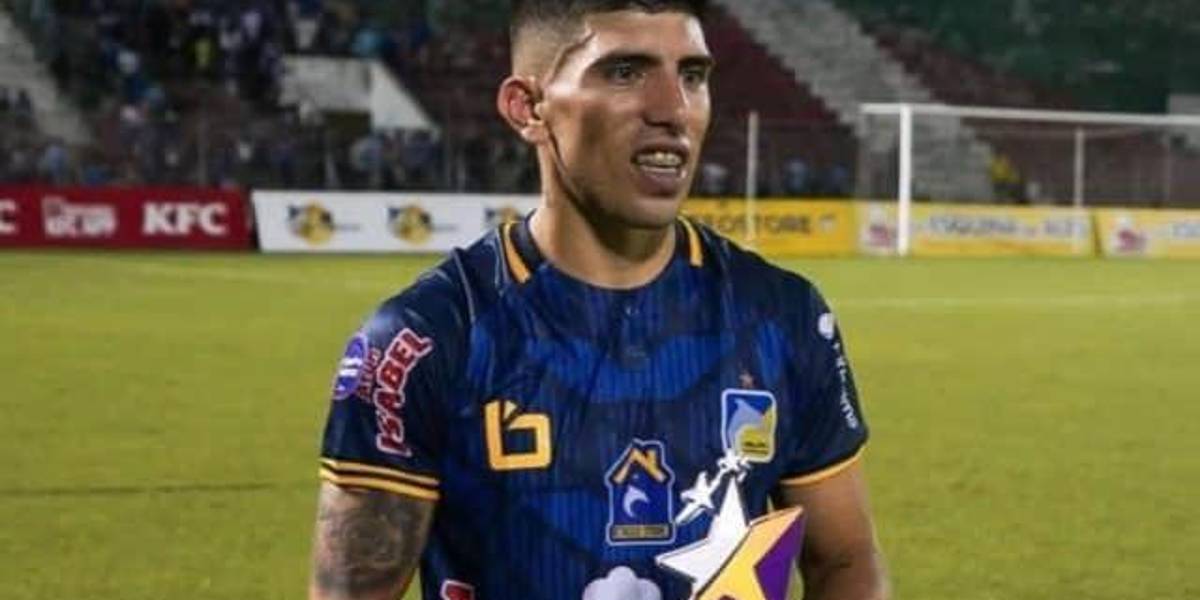 Barcelona SC habría realizado una oferta por Braian Oyola