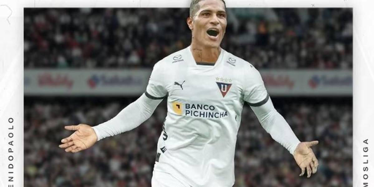 Paolo Guerrero llega a Liga de Quito en medio de lesiones, pocos partidos, falta de gol y hasta descenso en Brasil
