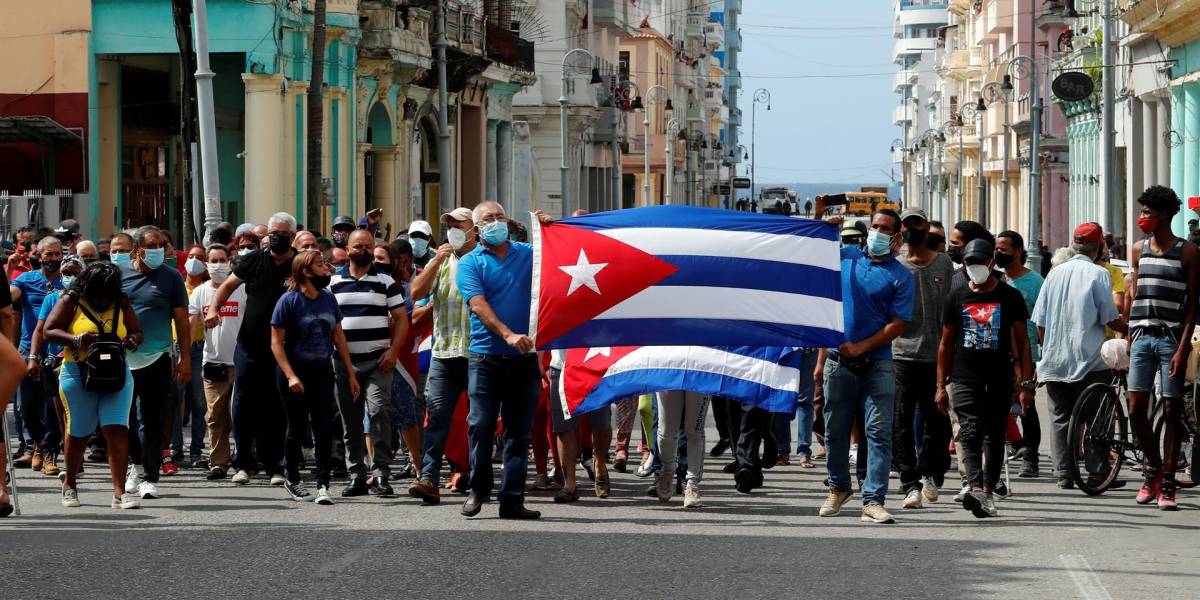 La OEA condena al Gobierno cubano por llamar a los civiles a la confrontación