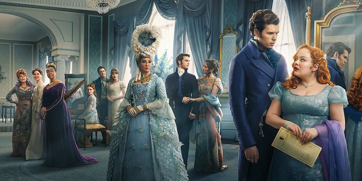 Netflix anuncia que la nueva temporada de Bridgerton se estrenará en 2026
