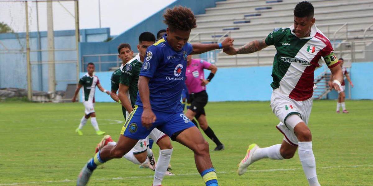Segunda Categoría: ¿Por qué se suspendió la semifinal entre Mineros SC y Cuenca Juniors?