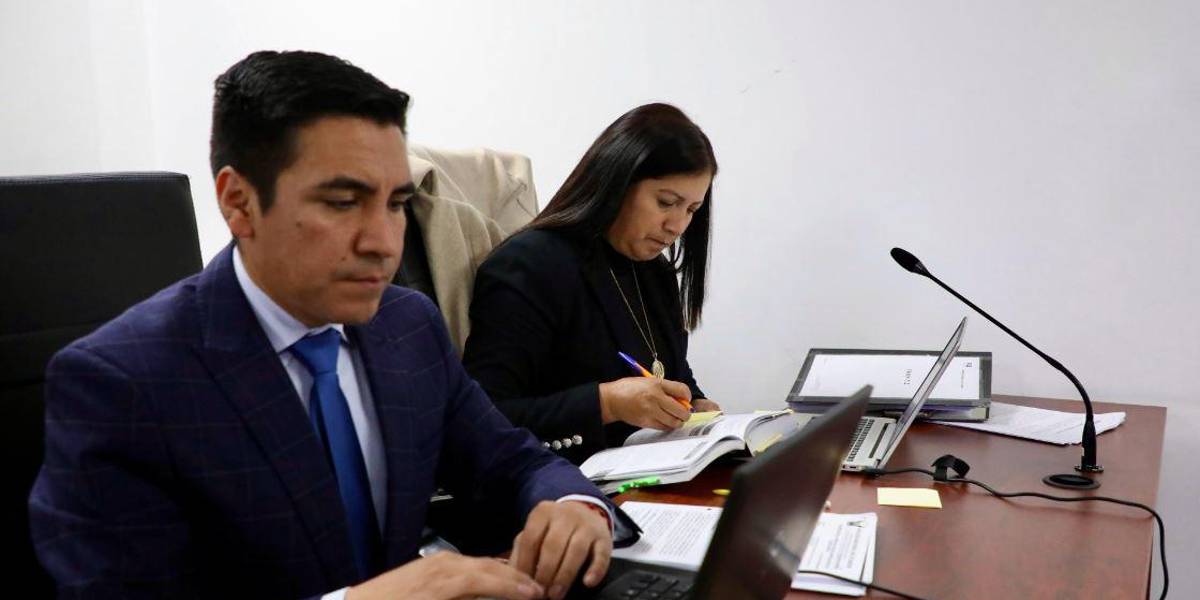 Caso Encuentro | Fiscalía pide que vayan a juicio Danilo Carrera, Hernán Luque y otros cinco procesados