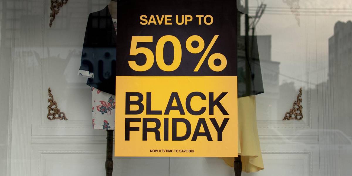 Locales esperan mayores ventas por descuentos del 'Black Friday'