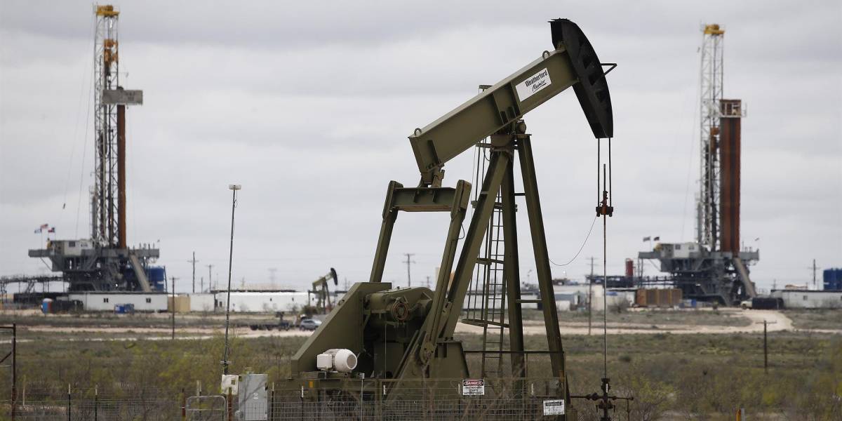 El petróleo de Texas subió a USD 108,21