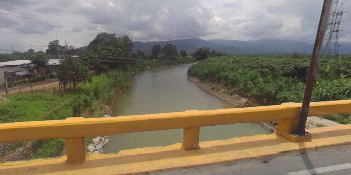 Violencia en Guayas: pescadores hallaron una cabeza humana en Naranjal