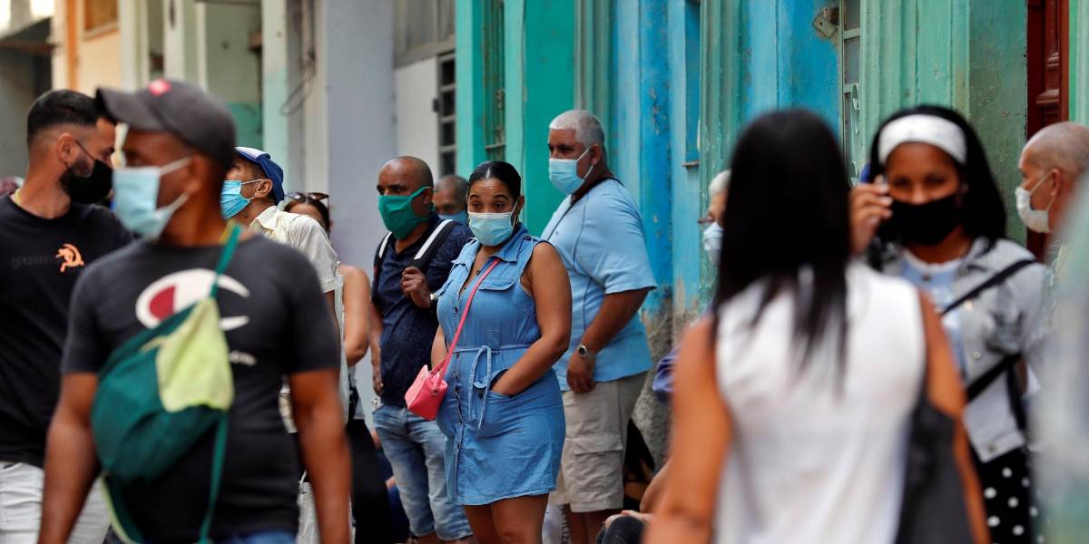 La OMS, preocupada por el contagio de la variante delta entre no vacunados