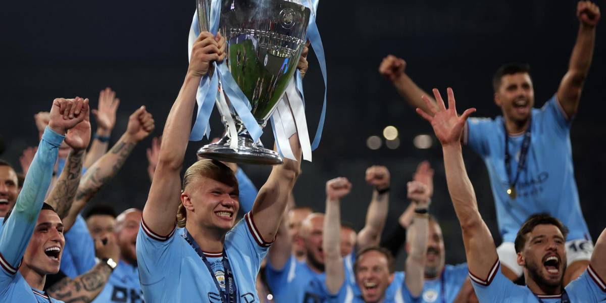 ¿Cuánto dinero se lleva Manchester City por ganar la Champions League?