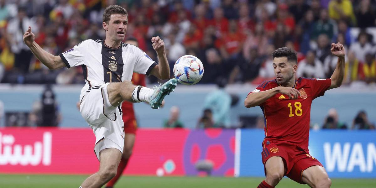 Qatar 2022: estos son los partidos del Mundial de este jueves 1 de diciembre