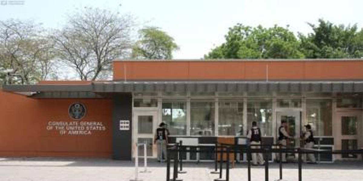 Embajada de EE.UU. advierte a sus funcionarios de no circular por la región sur de la avenida Portete, en Guayaquil