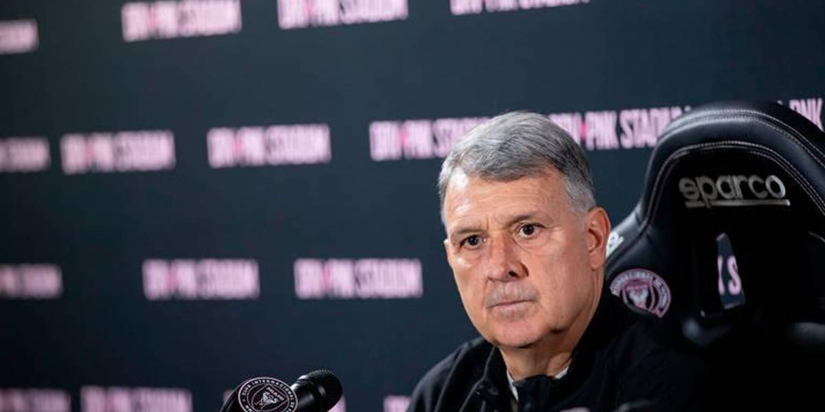 Gerardo Martino: Cuando Leo Campana erró el gol sobre la hora y fuimos a los penales, se me cruzaron las dos finales con Chile