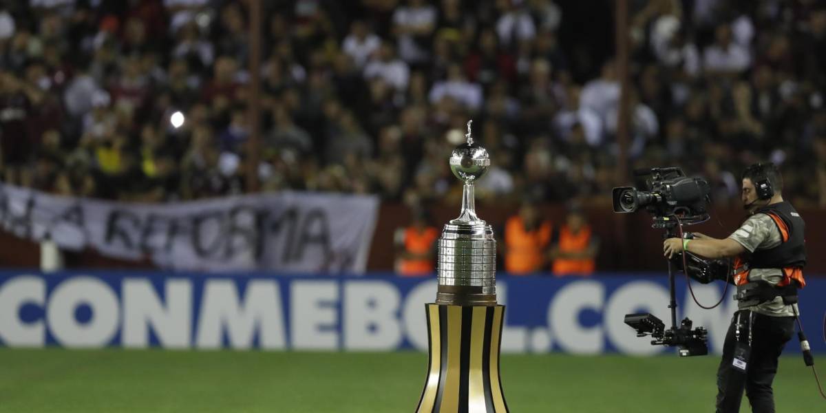 Aumenta el millonario premio para el campeón de la Copa Libertadores 2024