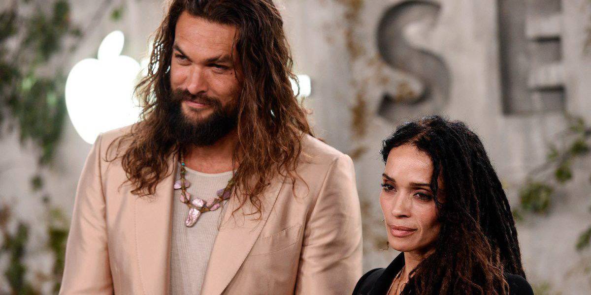 El actor Jason Momoa y Lisa Bonet están oficialmente divorciados, así fue su historia