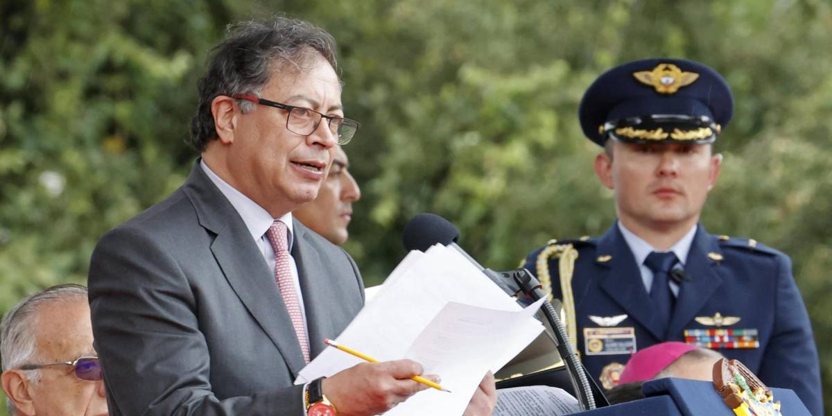 Colombia: Petro llama al diálogo para superar fracturas y avanzar hacia paz e igualdad