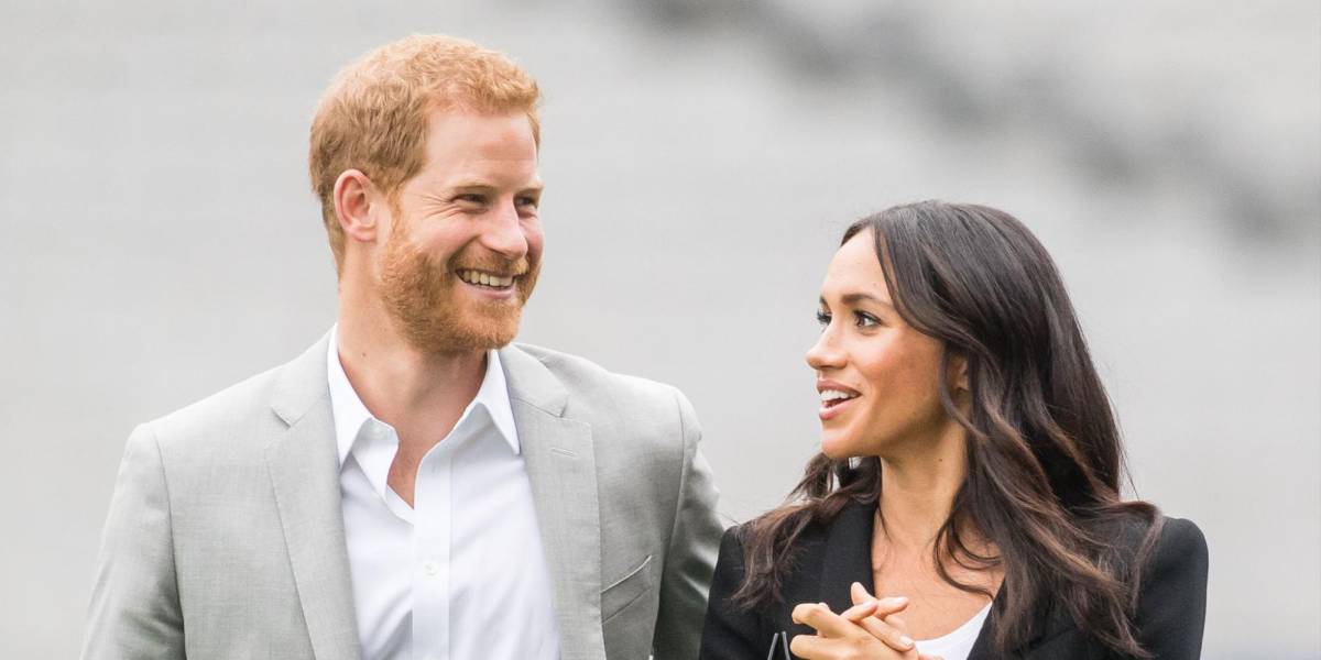 El príncipe Harry y Meghan Markle bailan en eventos, mientras especulaciones de crisis se multiplican