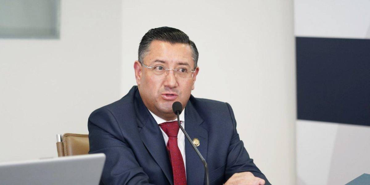 Iván Saquicela podrá volver a presidir la Corte Nacional de Justicia