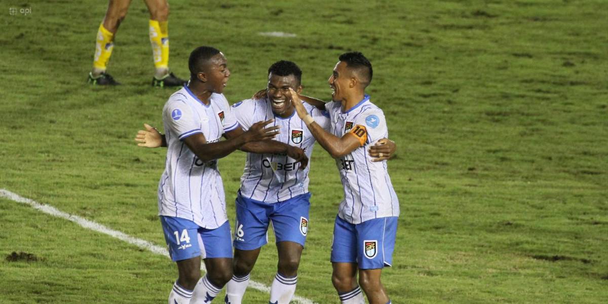 9 de Octubre y Macará empatan y se mantienen en crisis de resultados