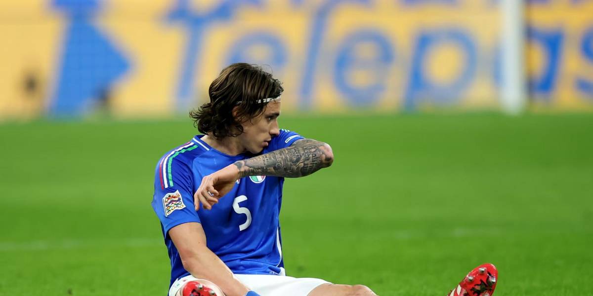 Calafiori, defensor del Arsenal, es baja con Italia por lesión