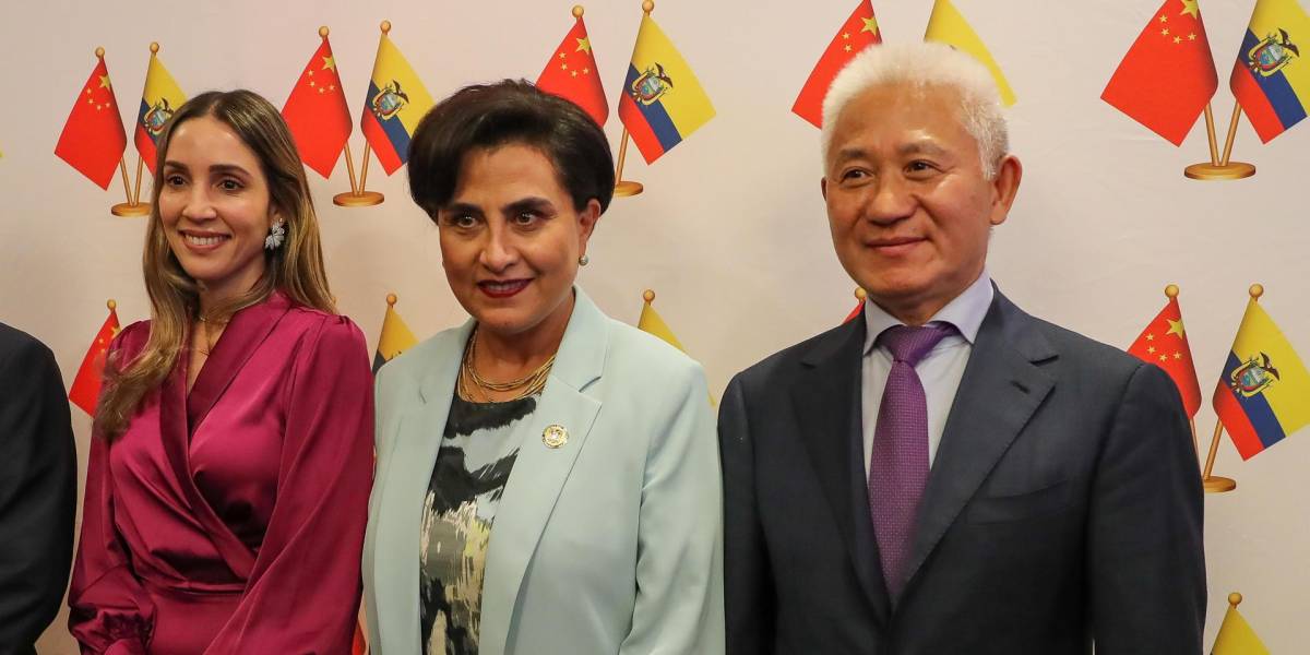 Ecuador y China celebraron la entrada en vigencia del acuerdo comercial