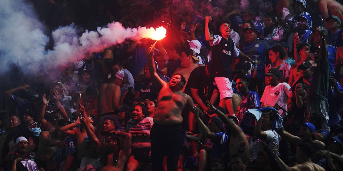 Clásico del Astillero: ¿Qué sanción podría recibir Emelec por los incidentes en el Capwell?