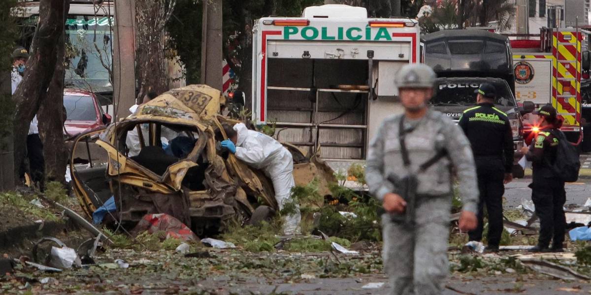 Colombia | El alcalde de Cali ordena la militarización de la ciudad tras el ataque que mató a seis personas