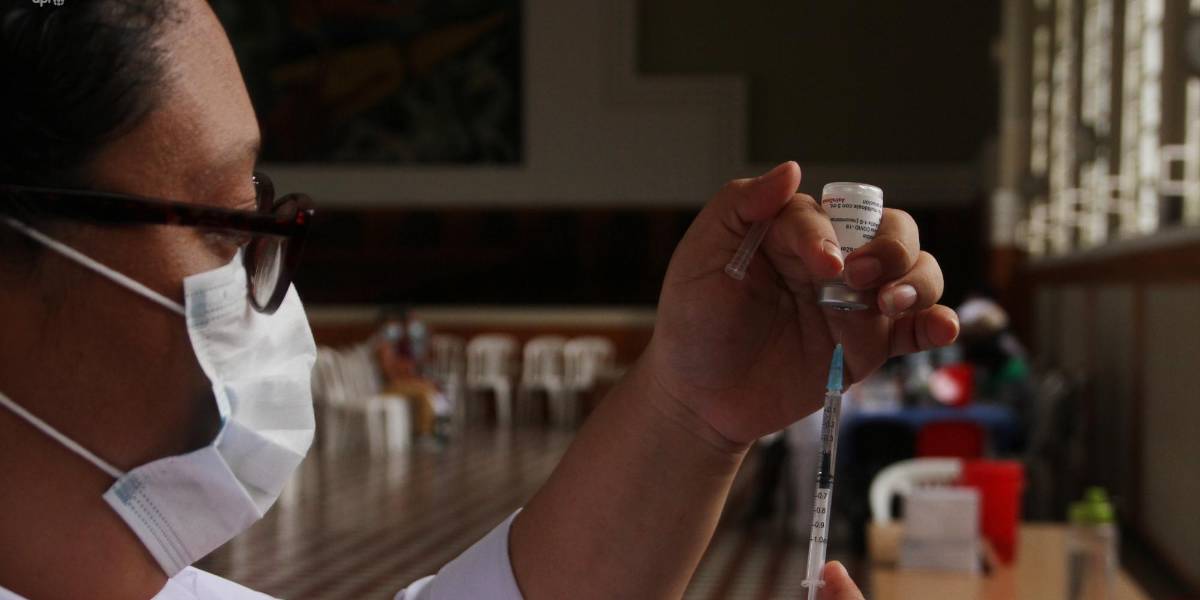 51.000 dosis de vacuna contra el COVID aplicadas en el segundo fin de semana de Vacunatón