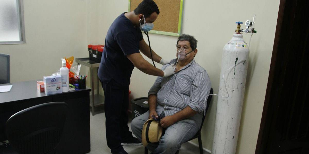 Ecuador suma 657 nuevos contagios de COVID-19 y acumula 535.414 casos