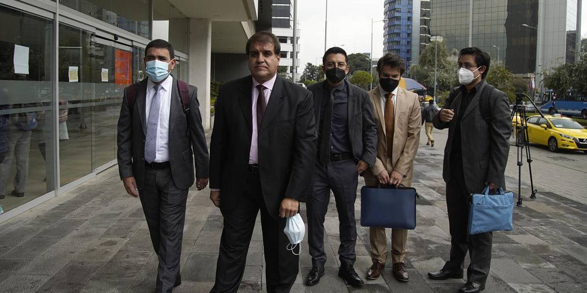 Niegan acción de protección presentada por Álvaro Román, quien reclama la presidencia del Consejo de la Judicatura